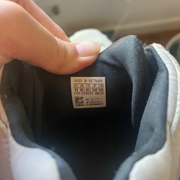 Yeezy 500 High Mist Stone